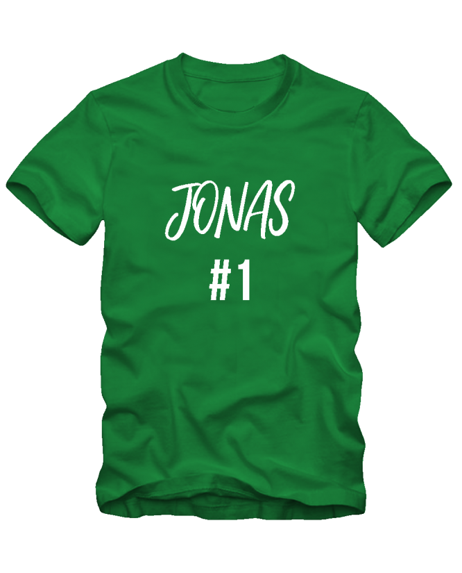 Jonas 1 Jonas 1